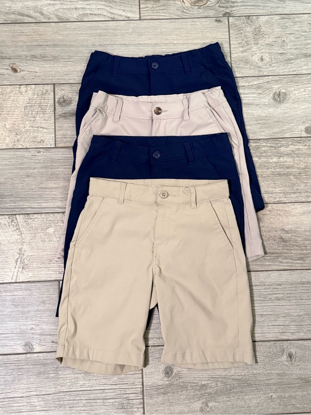 Boys Shorts Bundle • Quick Dry